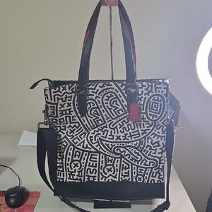 Coach And Keith Herring Disney Collab